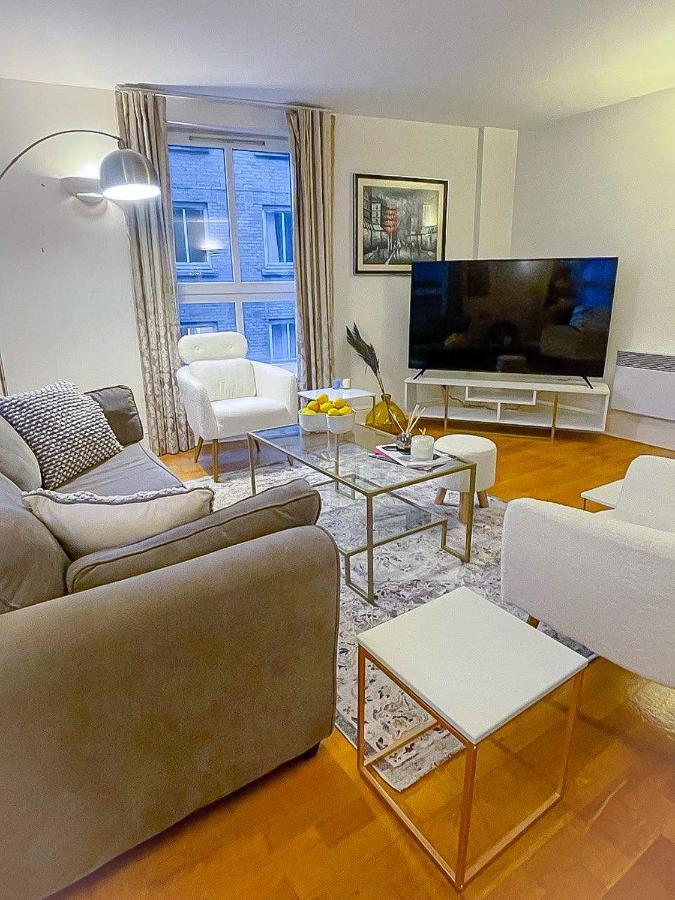 Luxury 2 Bedroom In Central At Affordable Rates Appartement Londen