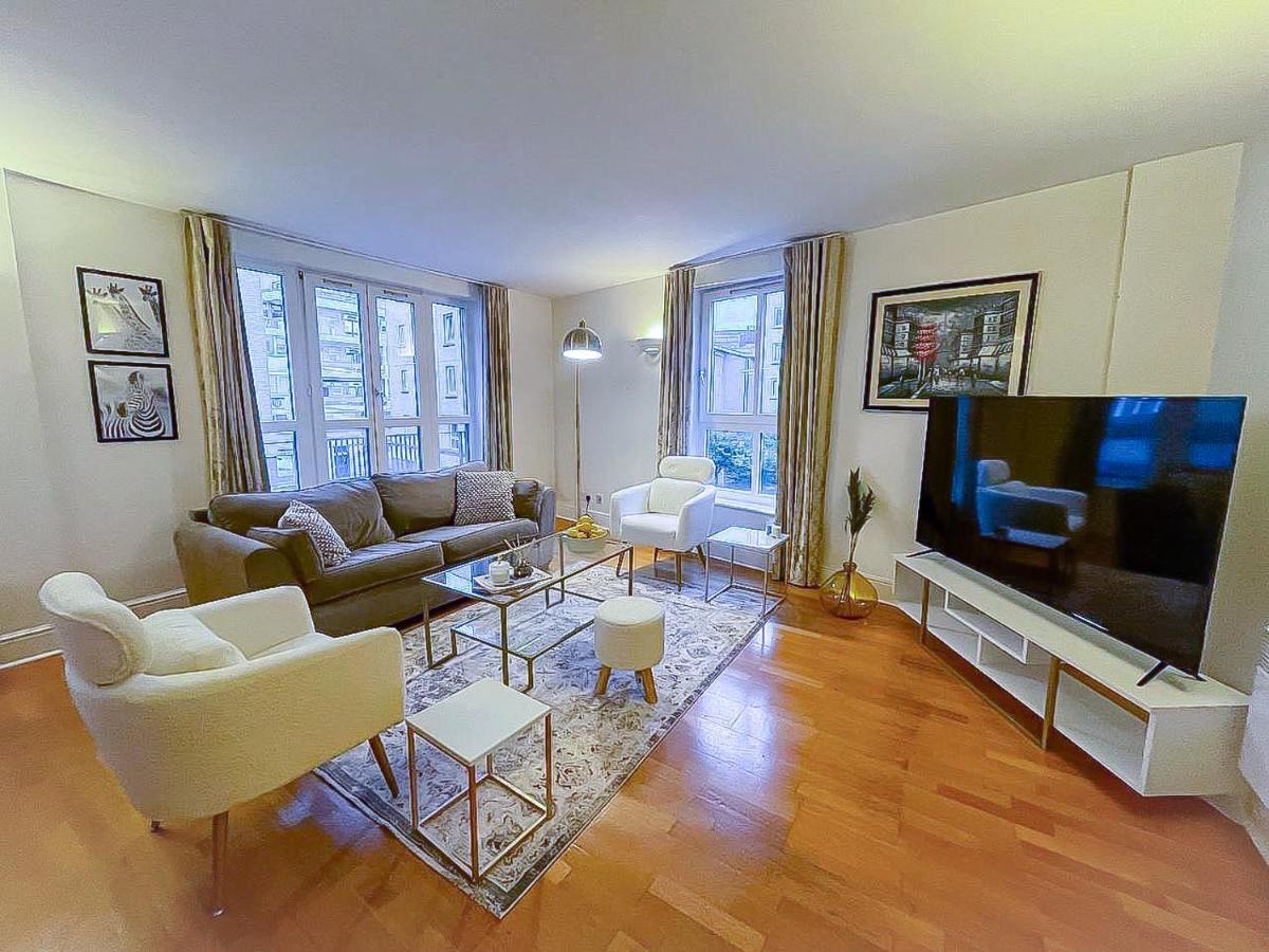 Appartement Luxury 2 Bedroom In Central At Affordable Rates