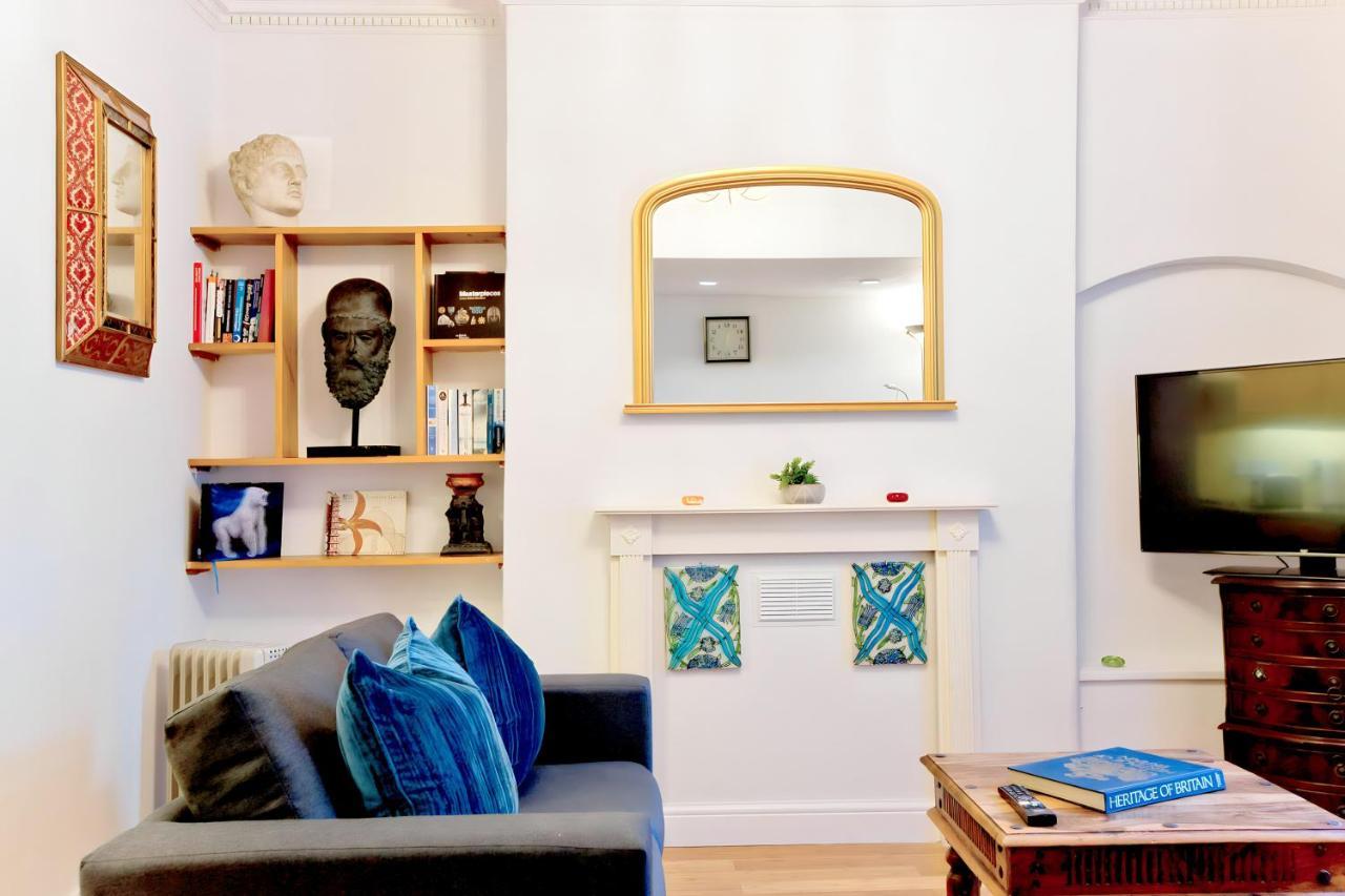 Apartment Gorgeous 2-bed Flat - 25 Minutes Walk From Winter Wonderland London