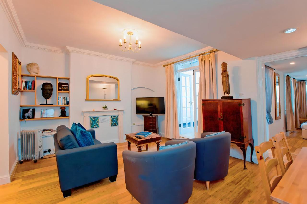 Gorgeous 2-bed Flat - 25 Minutes Walk From Winter Wonderland