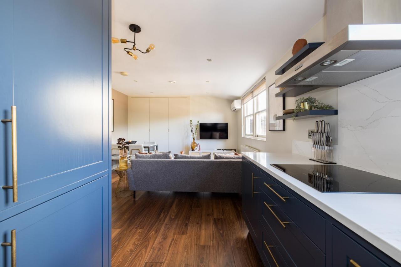 The Marylebone Escape - Lovely 1bdr Flat Appartement