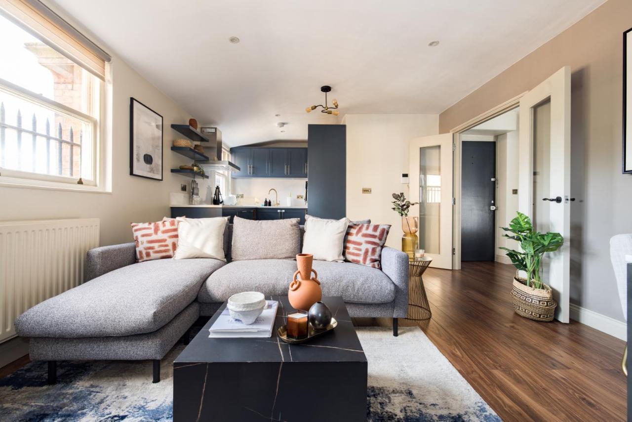 Appartement The Marylebone Escape - Lovely 1bdr Flat Londres