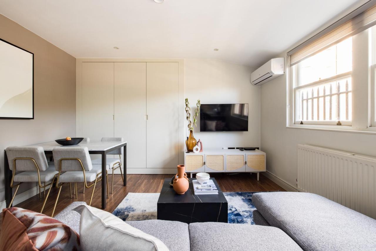 The Marylebone Escape - Lovely 1bdr Flat Appartement Londres