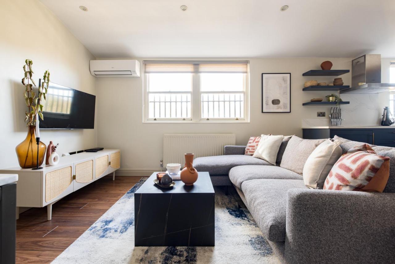 Appartement The Marylebone Escape - Lovely 1bdr Flat Londres