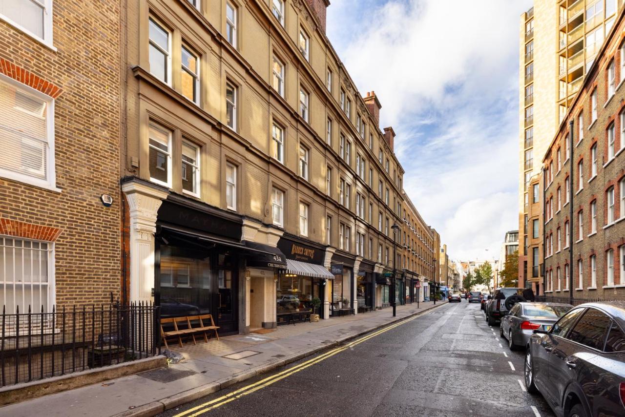 The Marylebone Escape - Lovely 1bdr Flat Appartement
