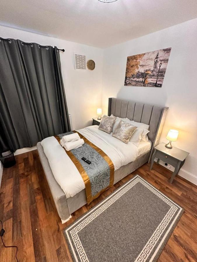 Luxury In Prime Location Lägenhet