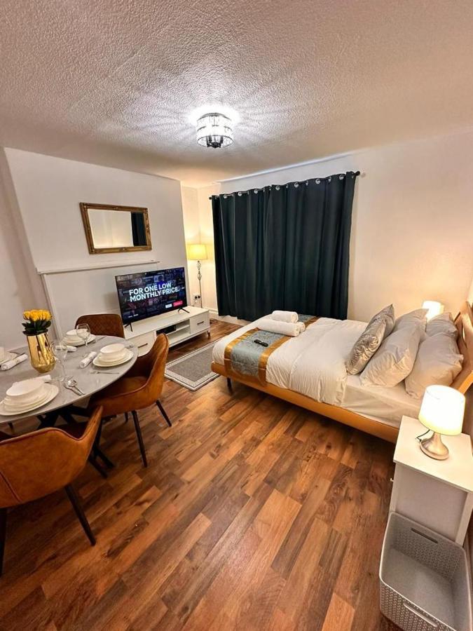 Luxury In Prime Location Lägenhet