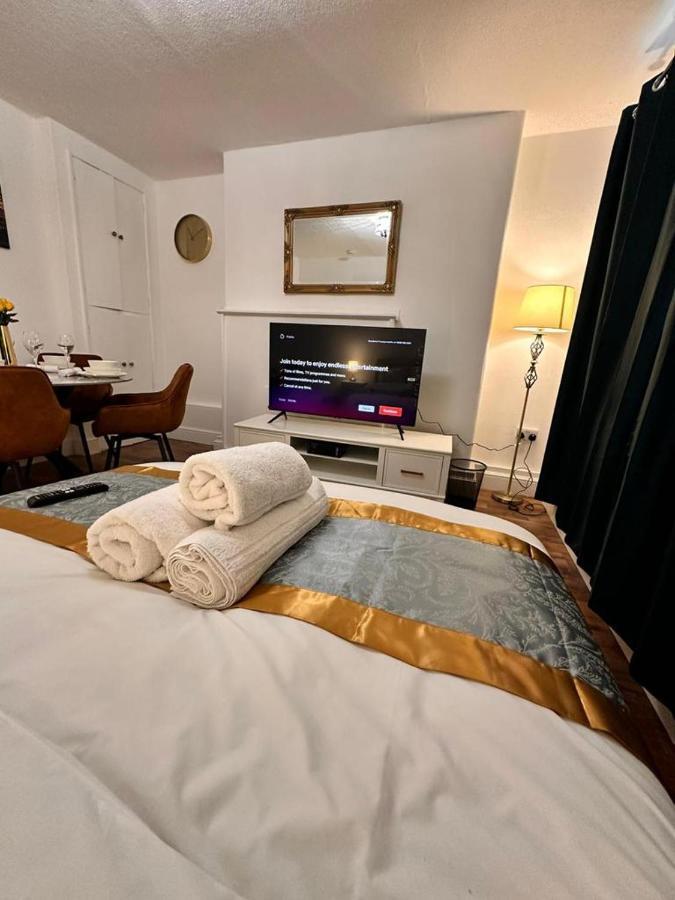 Lägenhet Luxury In Prime Location