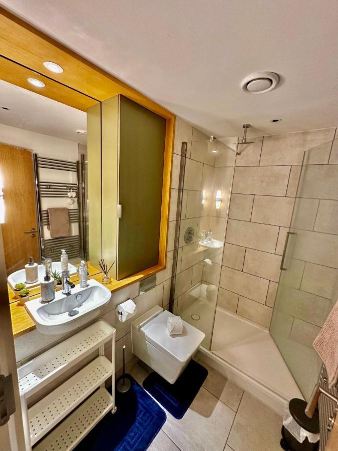 Appartement Modern Luxury Oasis 02 Arena-excel-canary Wharf Ldn