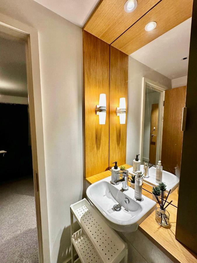Appartement Modern Luxury Oasis 02 Arena-excel-canary Wharf Ldn