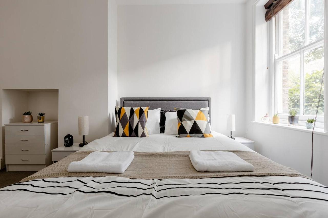 Lejlighed Spacious Apt In Central London