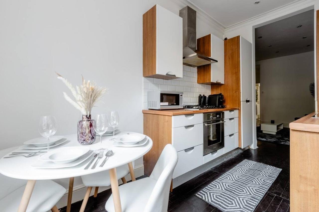 Lejlighed Spacious Apt In Central London