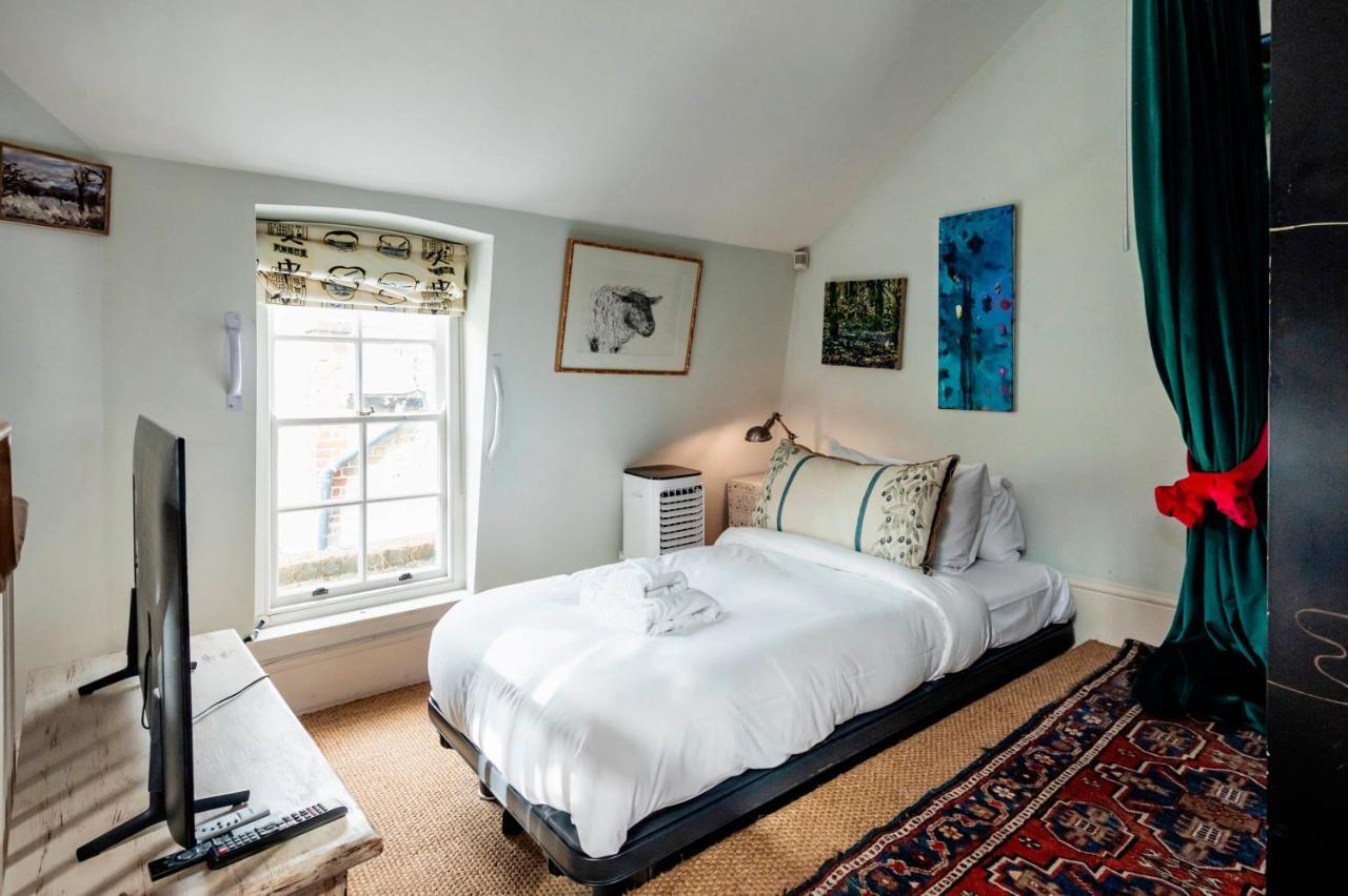 The Kensington Gatehouse Appartement Londen