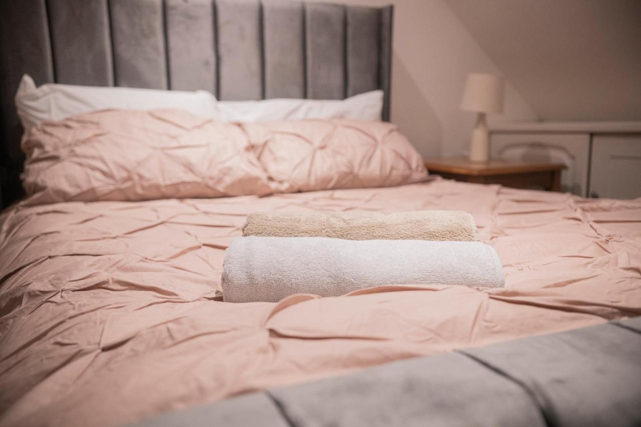 Very Cosy Near Westfield, Stratford Appartement Londen