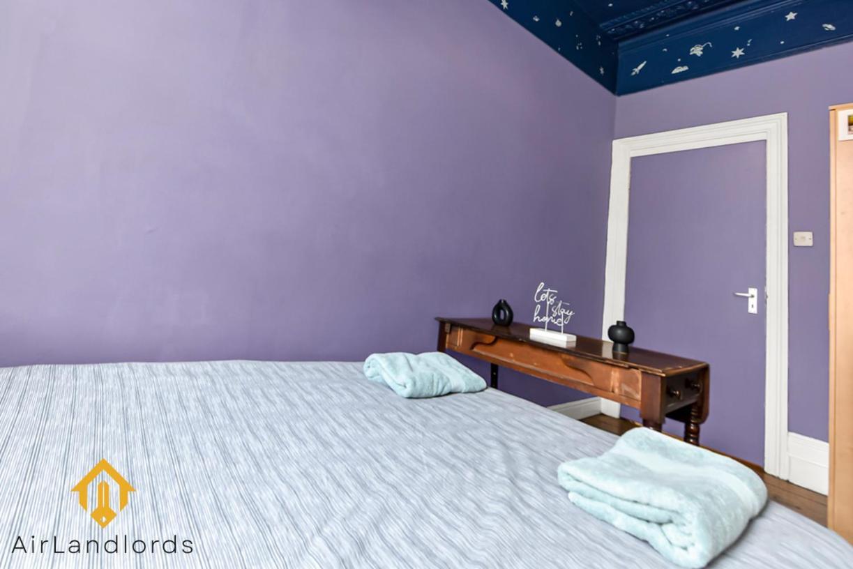 Appartamento Peaceful 2-bedroom Flat Near Queens Park Station Londra