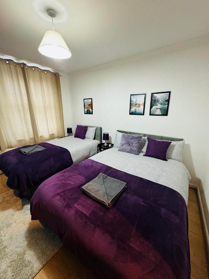 Semesterbostad 2 Bedrooms House Near Central *