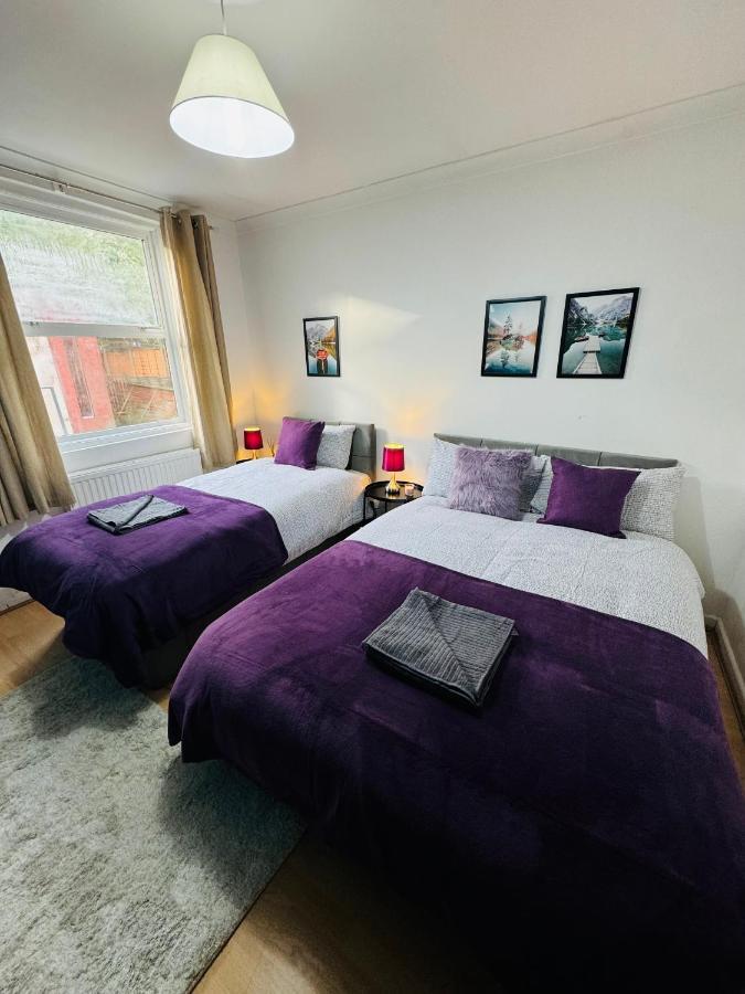2 Bedrooms House Near Central Semesterbostad London