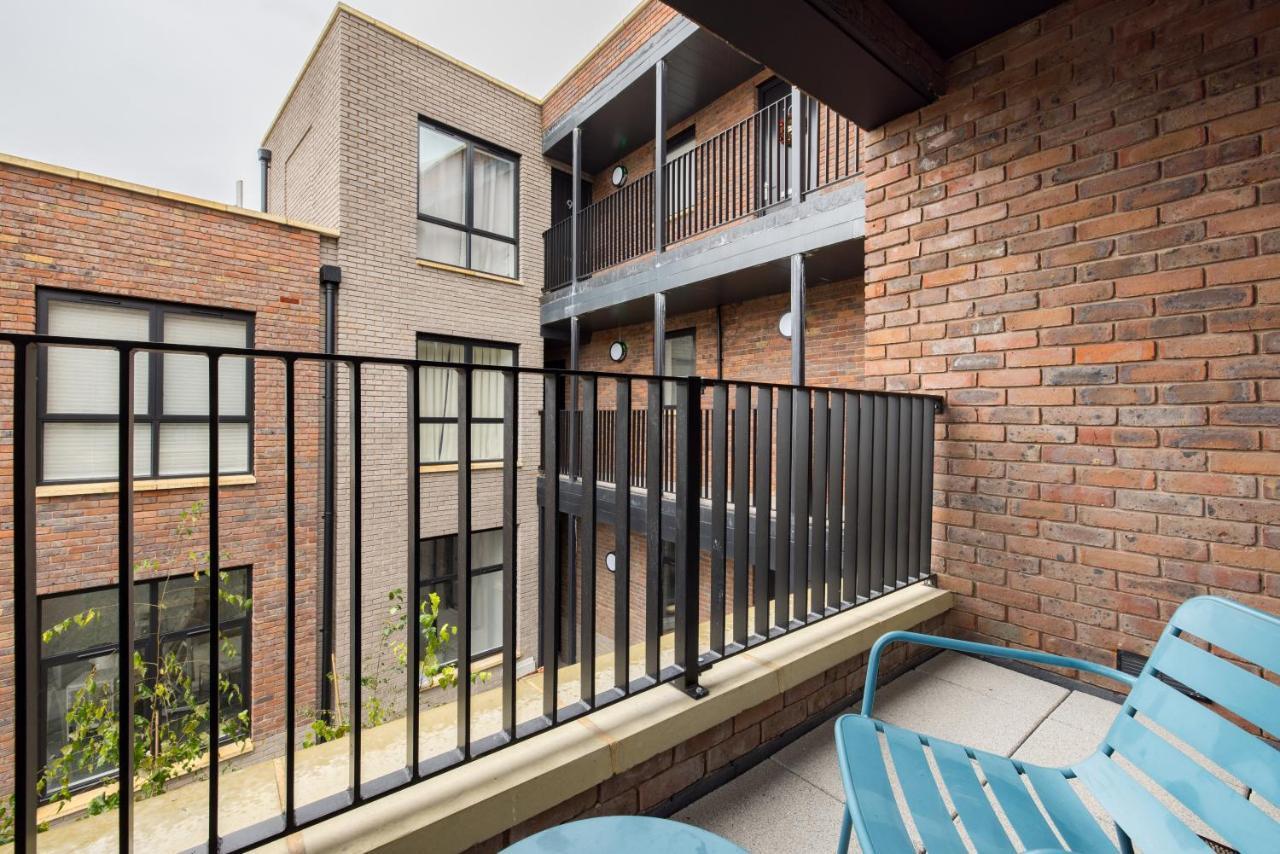 Appartamento The Wembley Hideout - Stylish 2bdr Flat With Balcony *