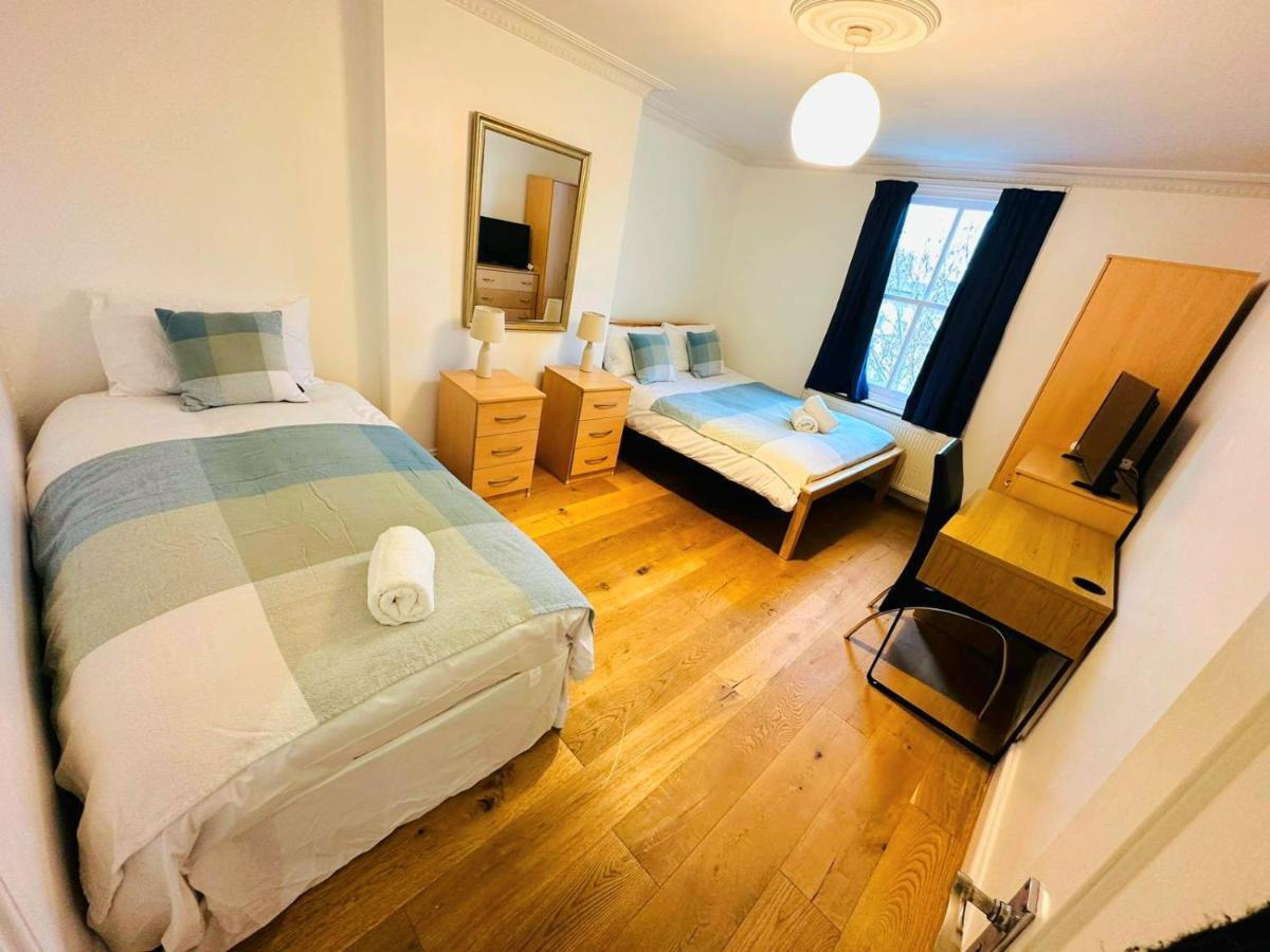 Appartement Cosy In Kensington - Great Location! 3 Minutes Walk To Earl's Court Station Londres
