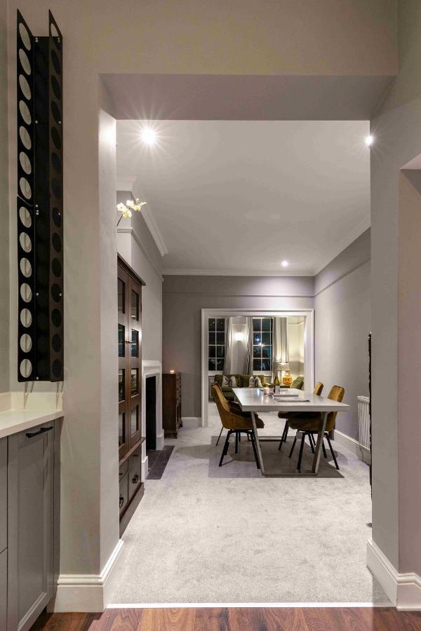 Vauxhall Shared House: Embassy Area Convenience Homestay London
