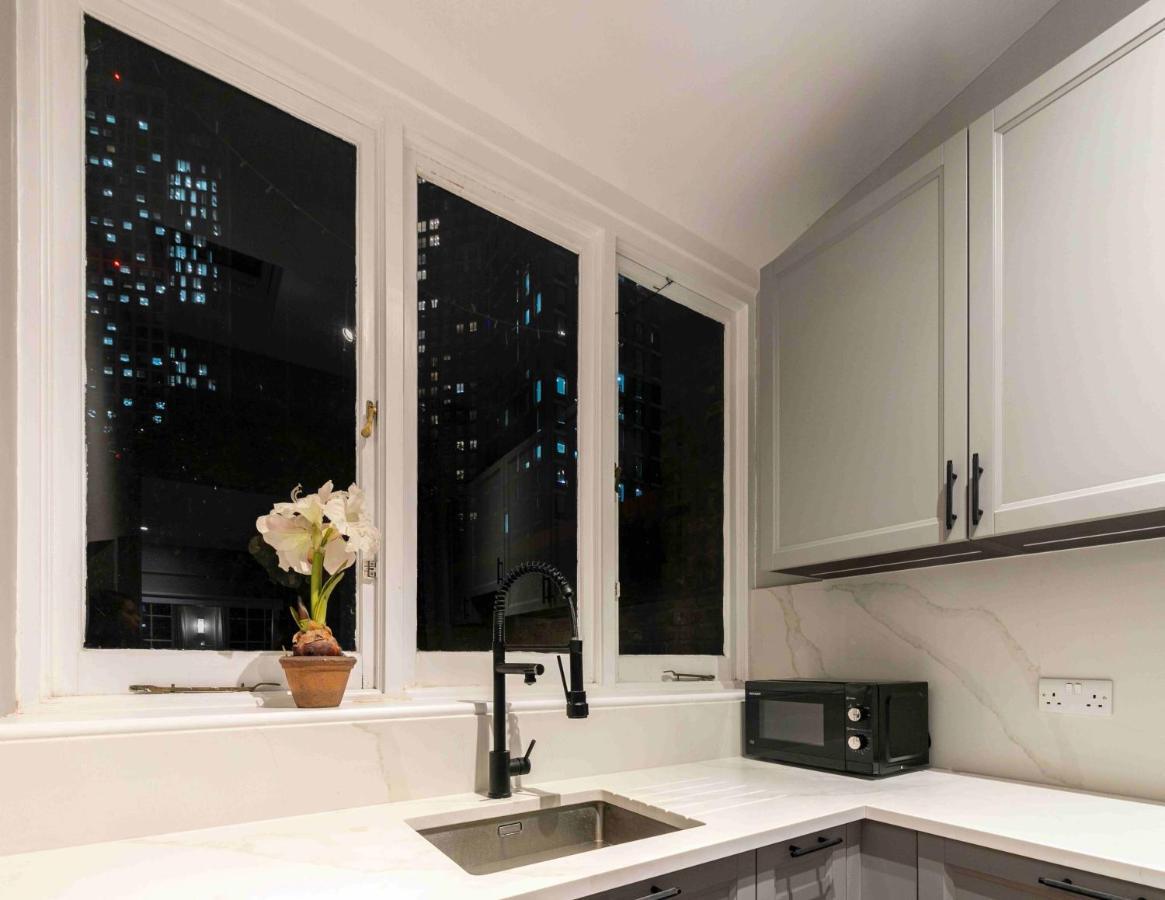Vauxhall Shared House: Embassy Area Convenience Homestay *