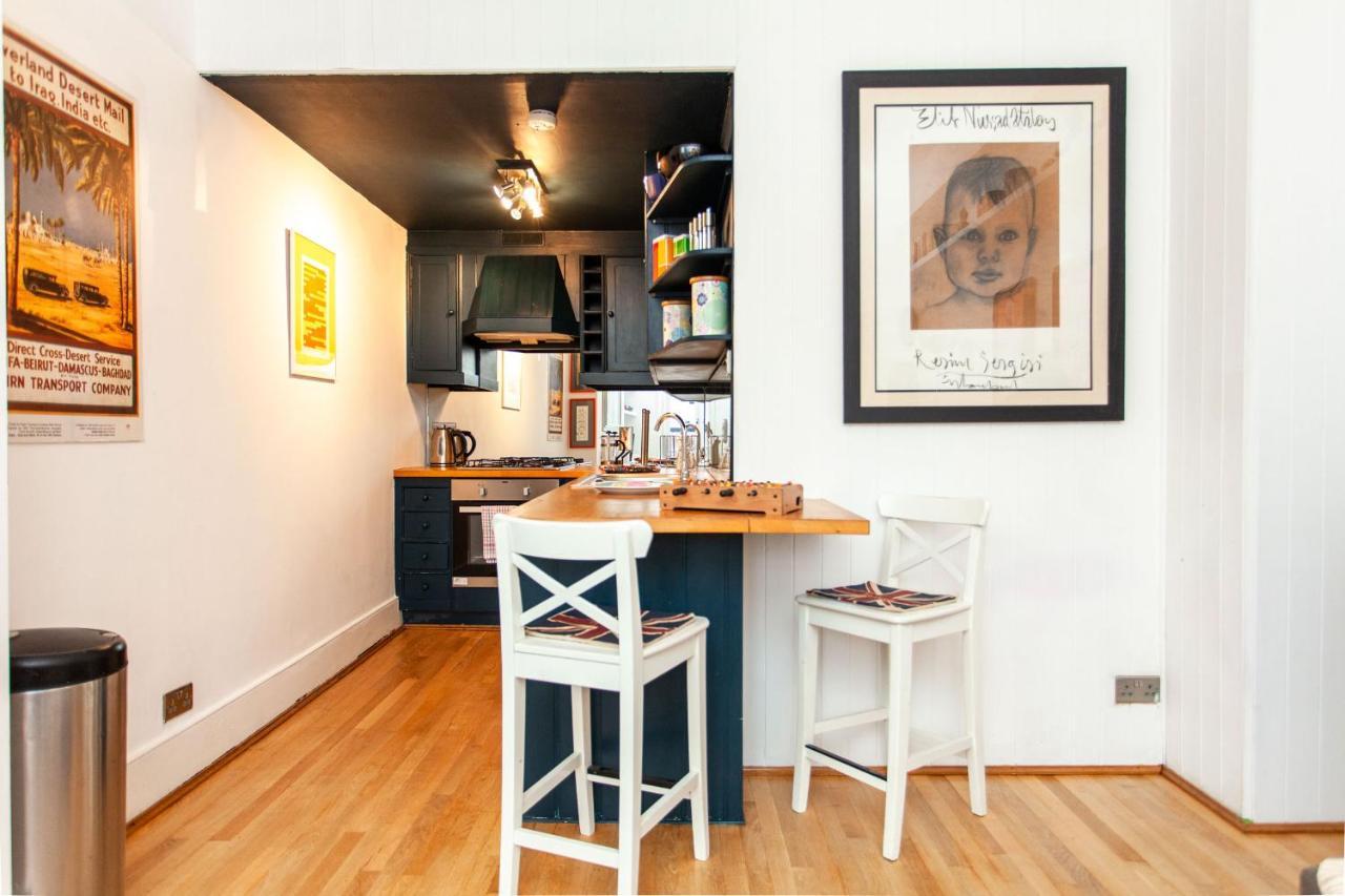 Italianflat - Kilburn Art Style Leilighet London