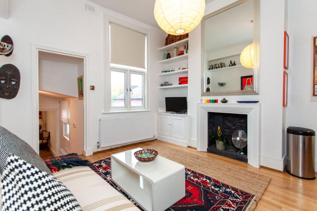 Leilighet Italianflat - Kilburn Art Style *