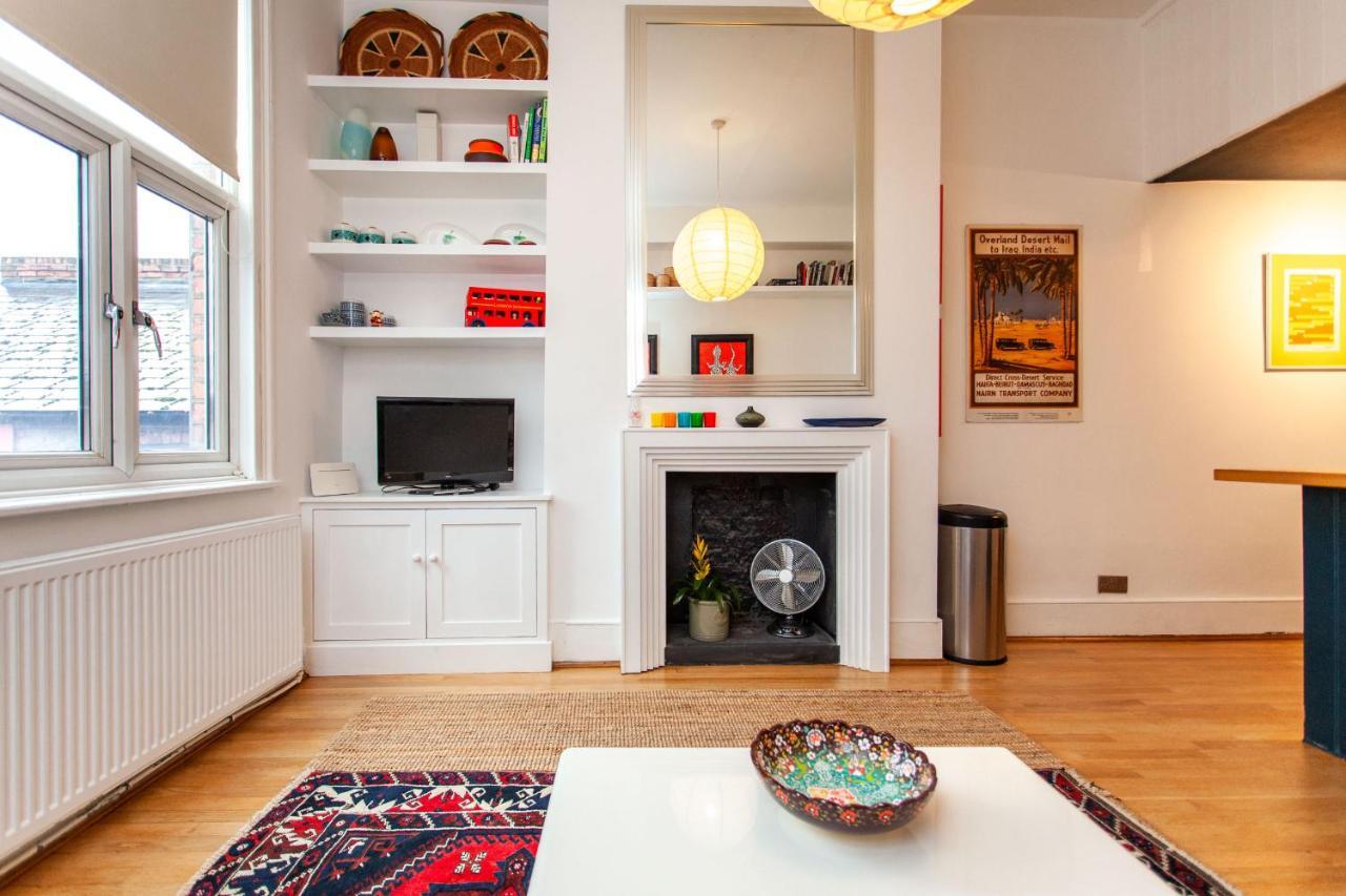 Leilighet Italianflat - Kilburn Art Style *