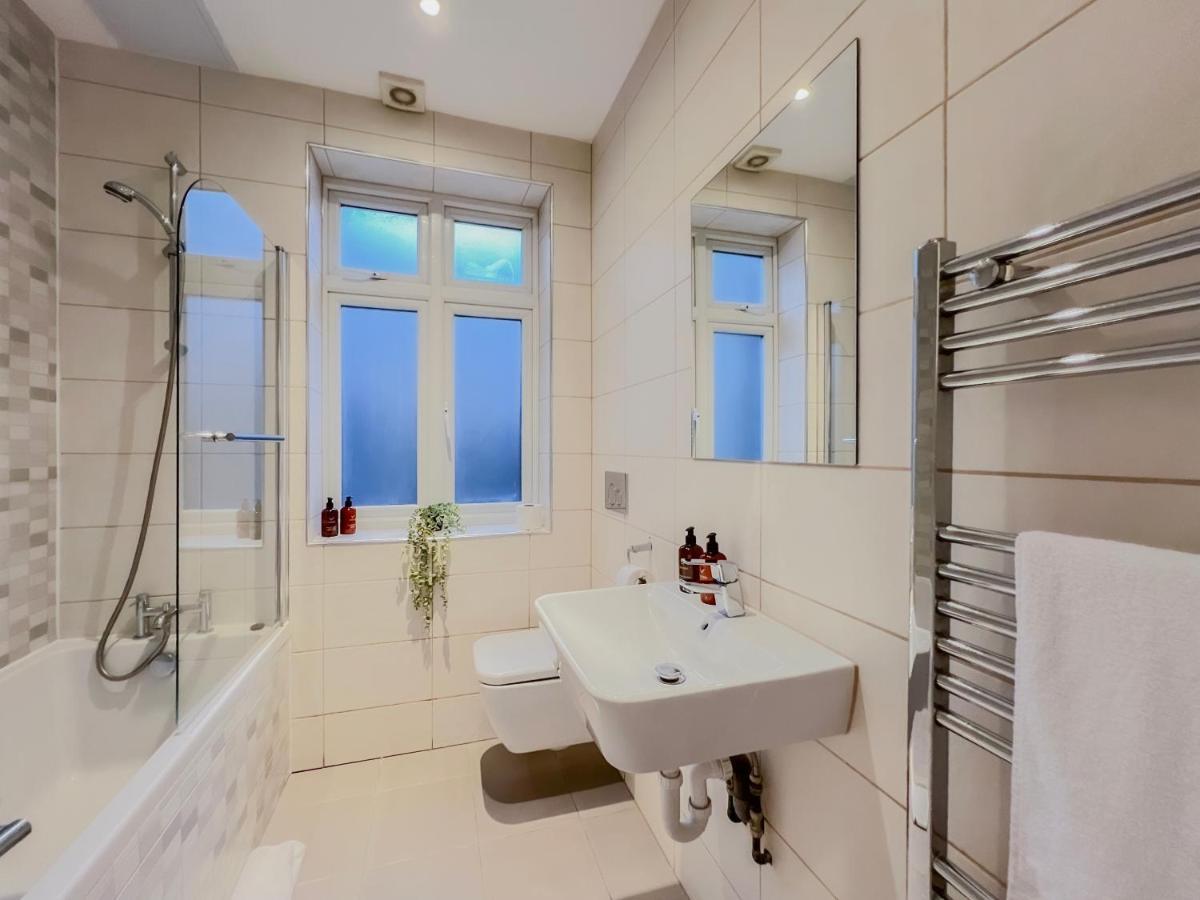 Lägenhet Prime Location Camden Luxury Sleeps 6