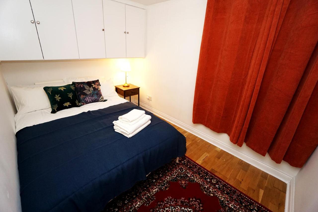 Lägenhet Cozy Retreat By Aresti