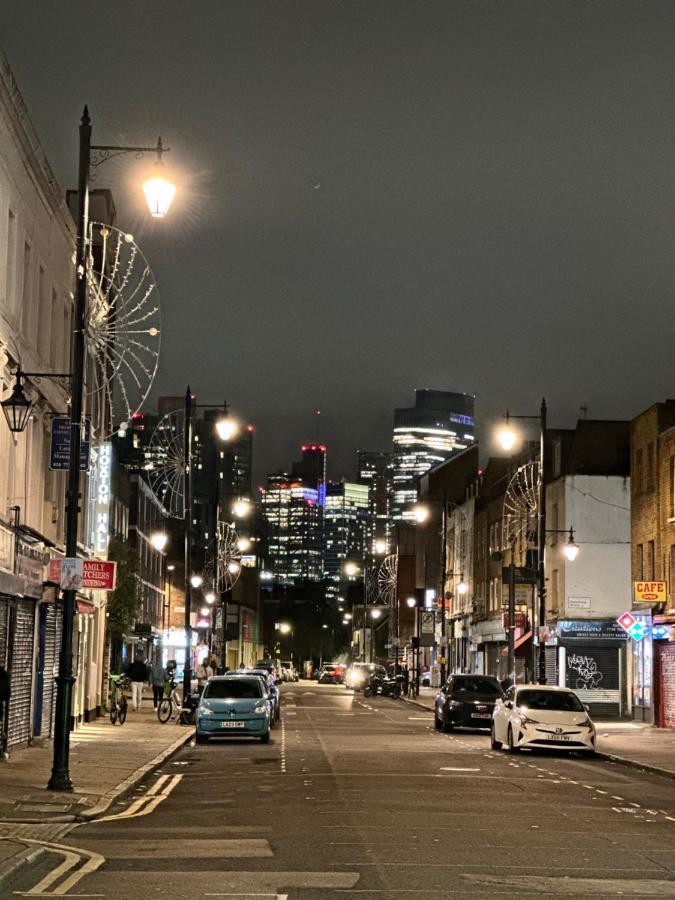 Lägenhet Hoxton Street, Shoreditch