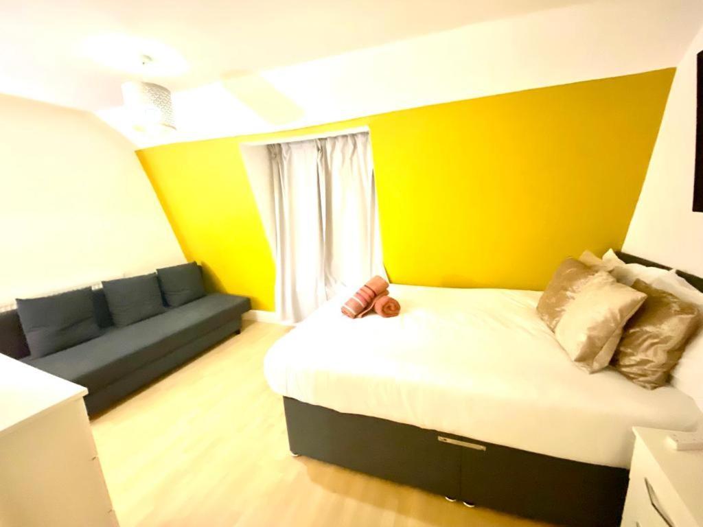 Lovely 3 Bedroom Property Next To Paddington Station Central Lägenhet *