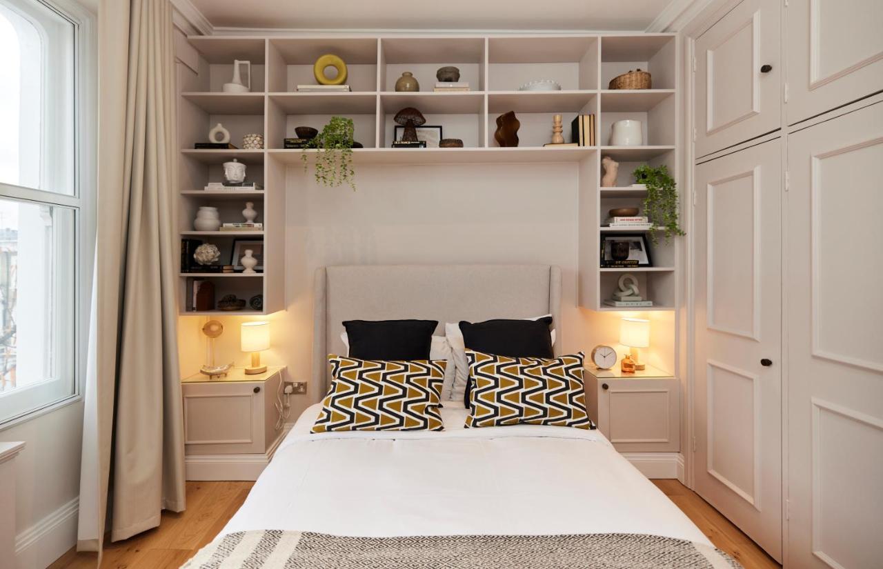 Apartment The Earl's Court Space - Modern 2bdr Flat With Terrace + Parking