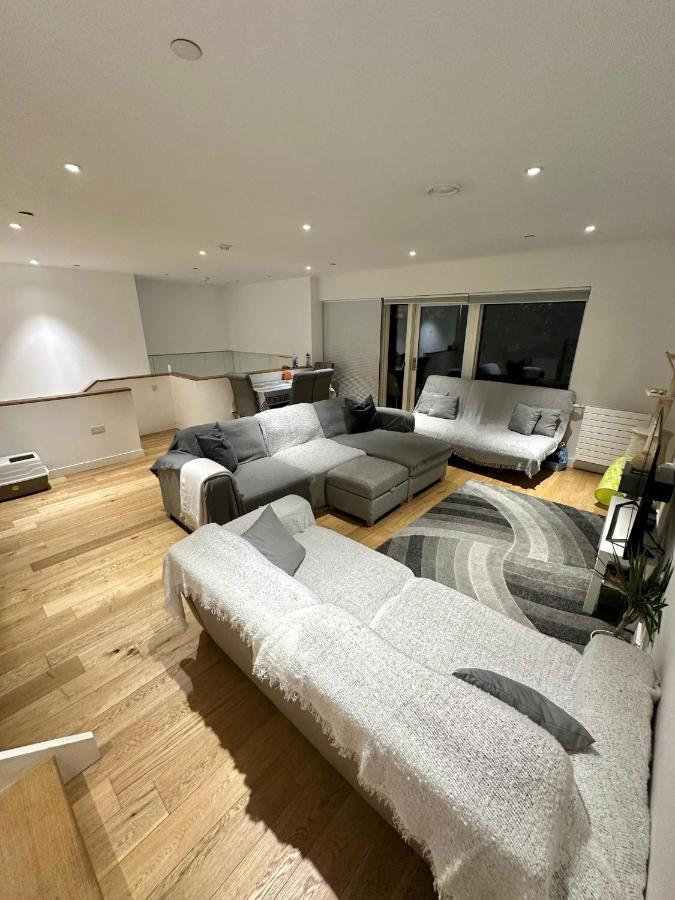 Appartement Modern Luxury Oasis 02 Arena-excel-canary Wharf Ldn