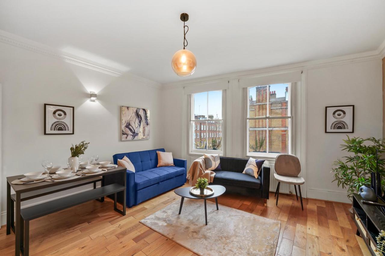 Appartamento Delightful Flat In - Sleeps 6 Londra
