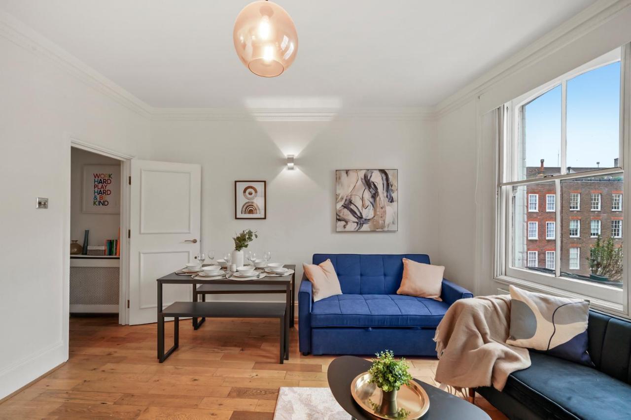 Delightful Flat In - Sleeps 6 Londra