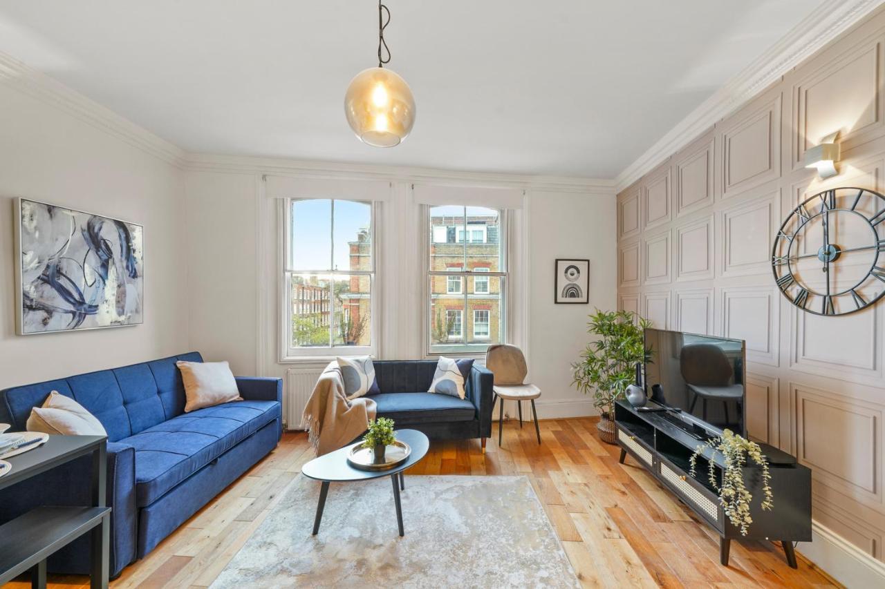 Delightful Flat In - Sleeps 6 Londra