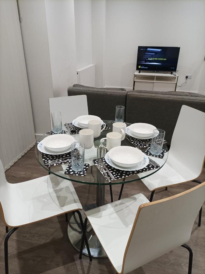 Aberfeldy Village Appartement Londen