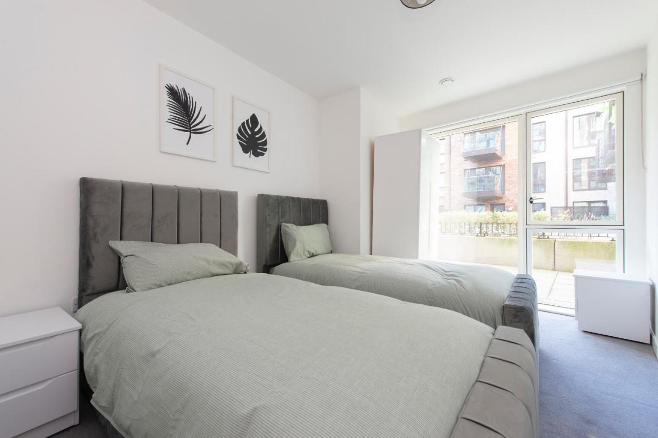 Stunning Luxury 2 Bedroom Londra