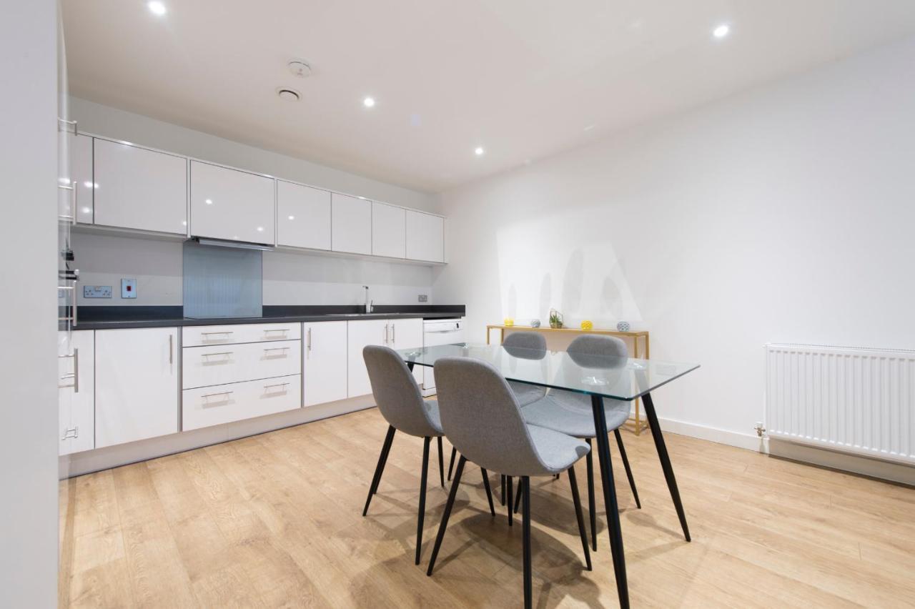 Appartamento Stunning Luxury 2 Bedroom Londra