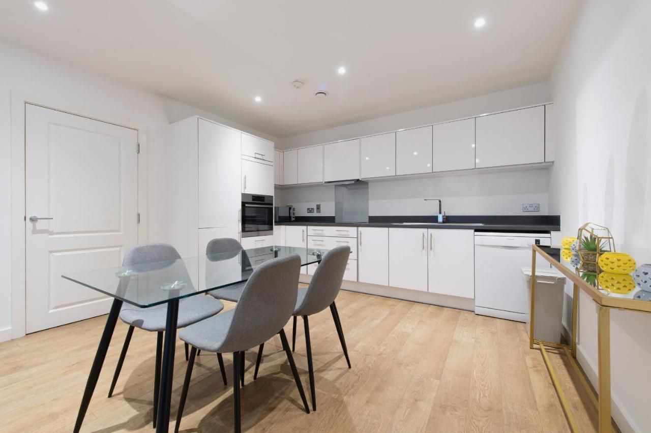 Appartamento Stunning Luxury 2 Bedroom Londra