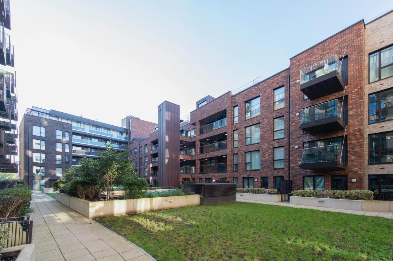 Appartamento Stunning Luxury 2 Bedroom Londra
