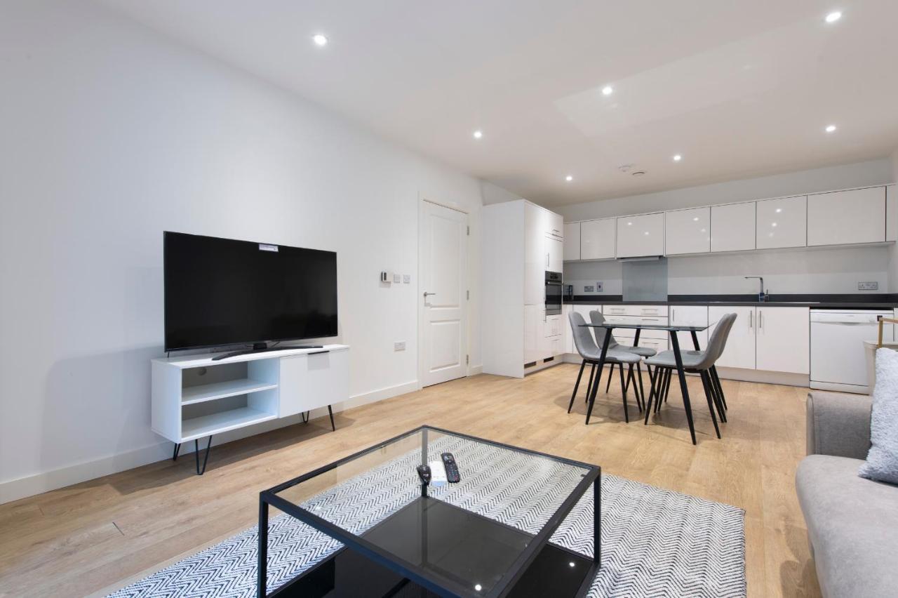 Stunning Luxury 2 Bedroom Appartamento Londra