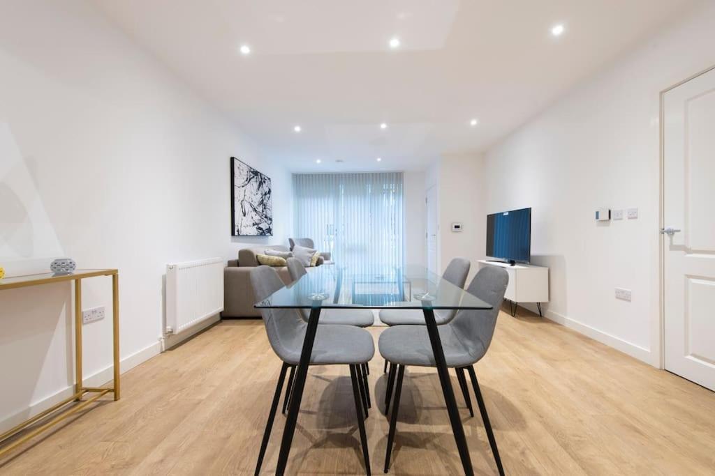 Appartamento Stunning Luxury 2 Bedroom Londra