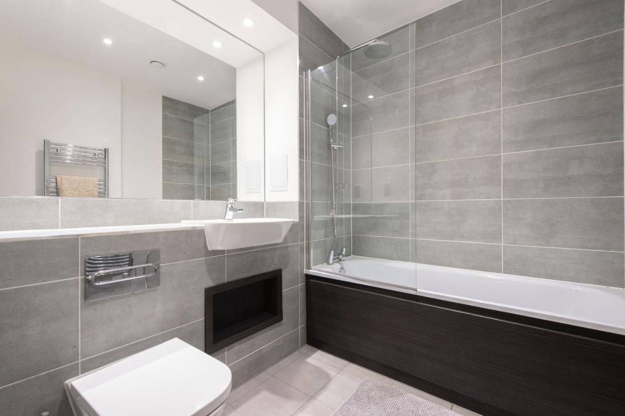 Stunning Luxury 2 Bedroom Appartamento Londra