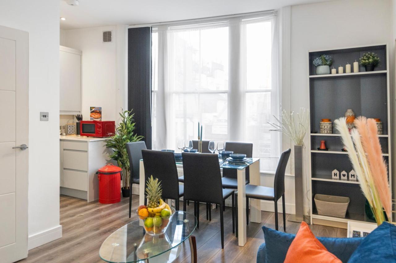 London's Cosy Gem Lejlighed London