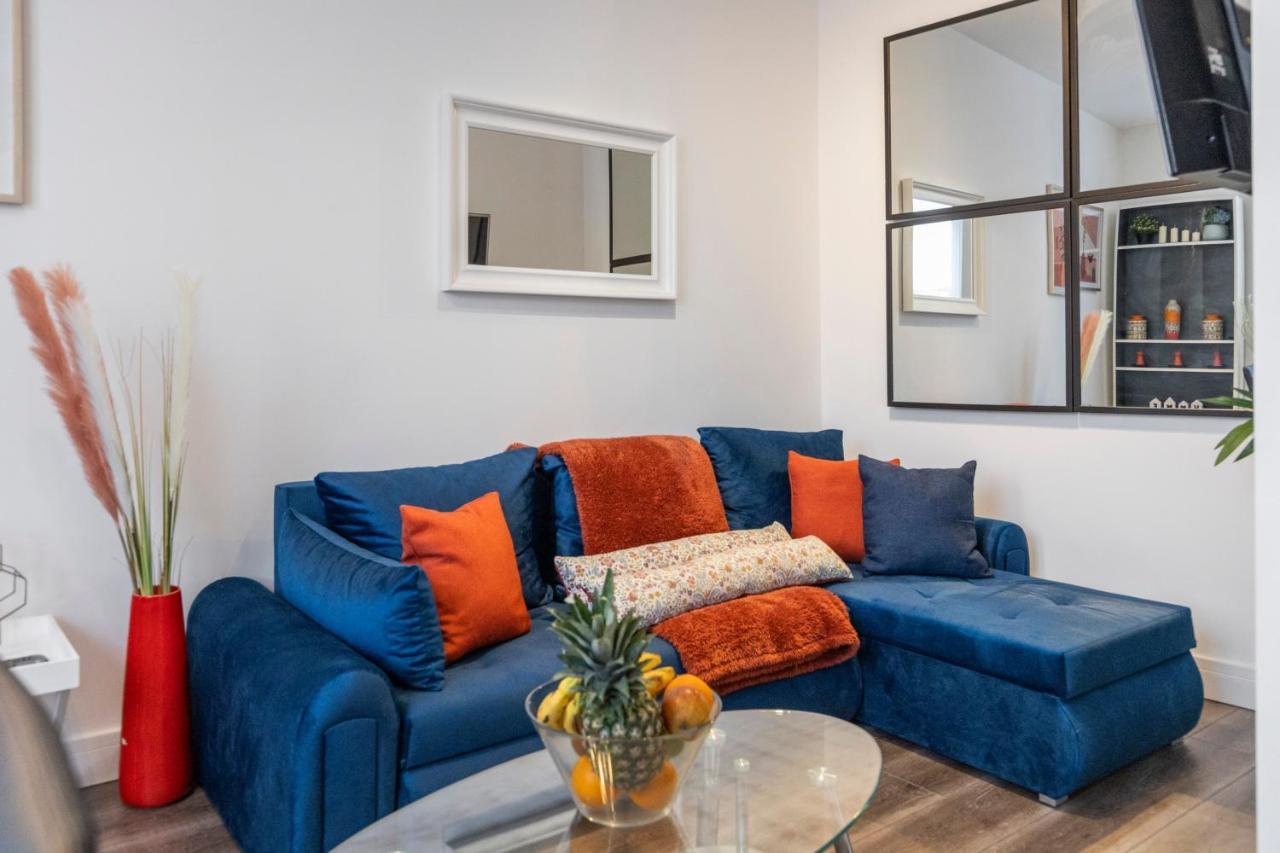 London's Cosy Gem Lejlighed