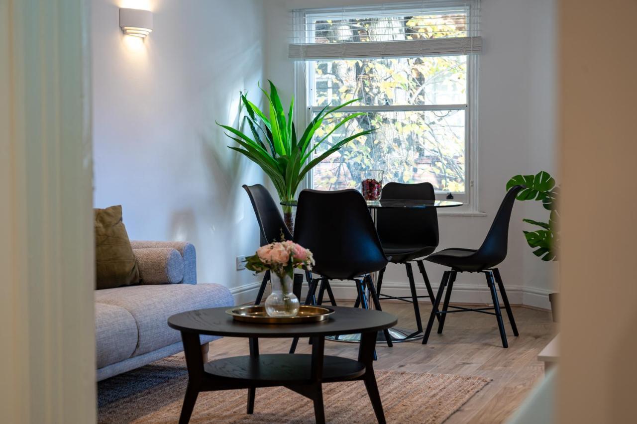 Appartement 4 Bedrooms Peaceful Abbey Rd - St Johns Wood Londres