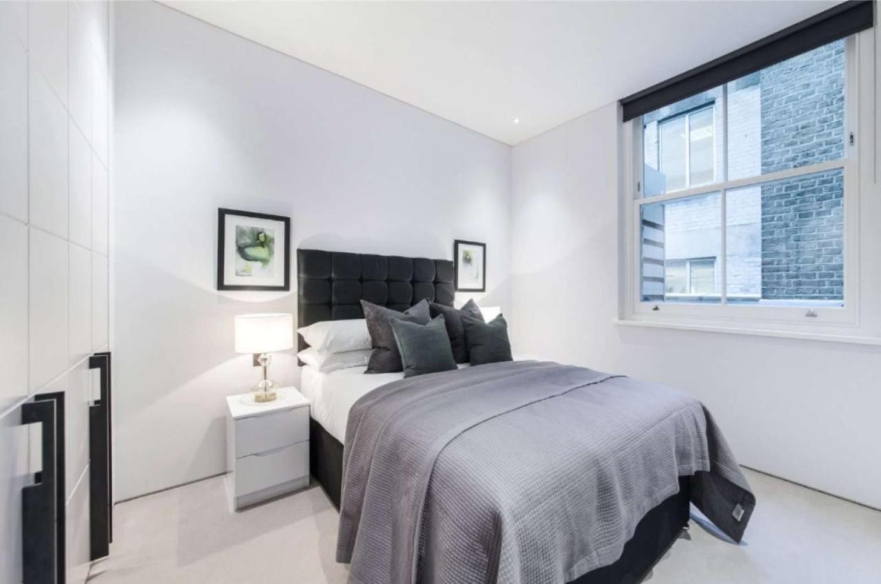 Mayfair Pied De Tier Sleeps 6ppl Appartement Londen