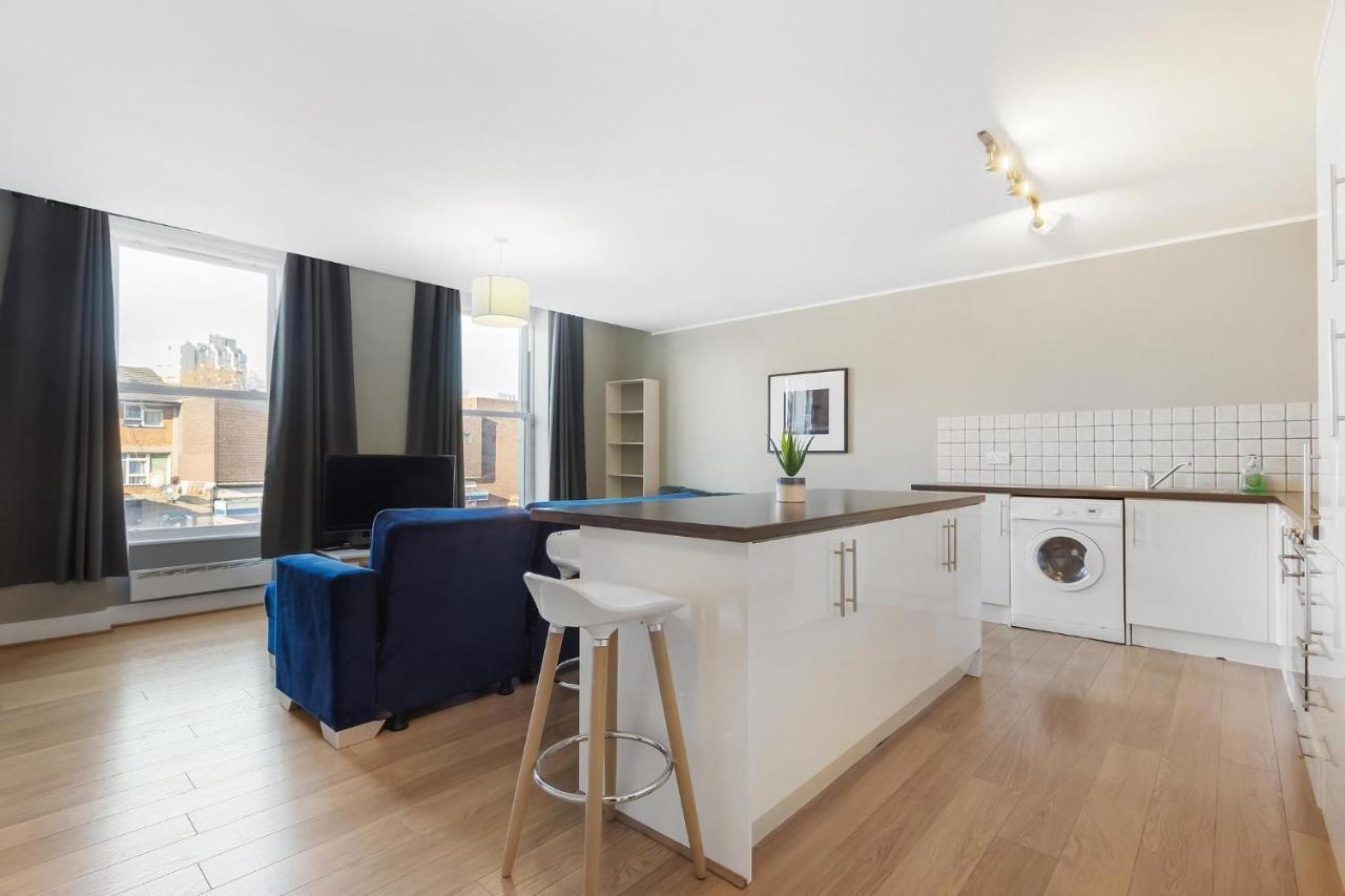221 Clapham Road Lejlighed *